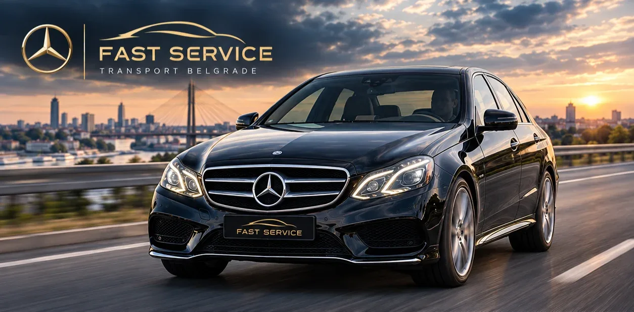 Fast Service Belgrade