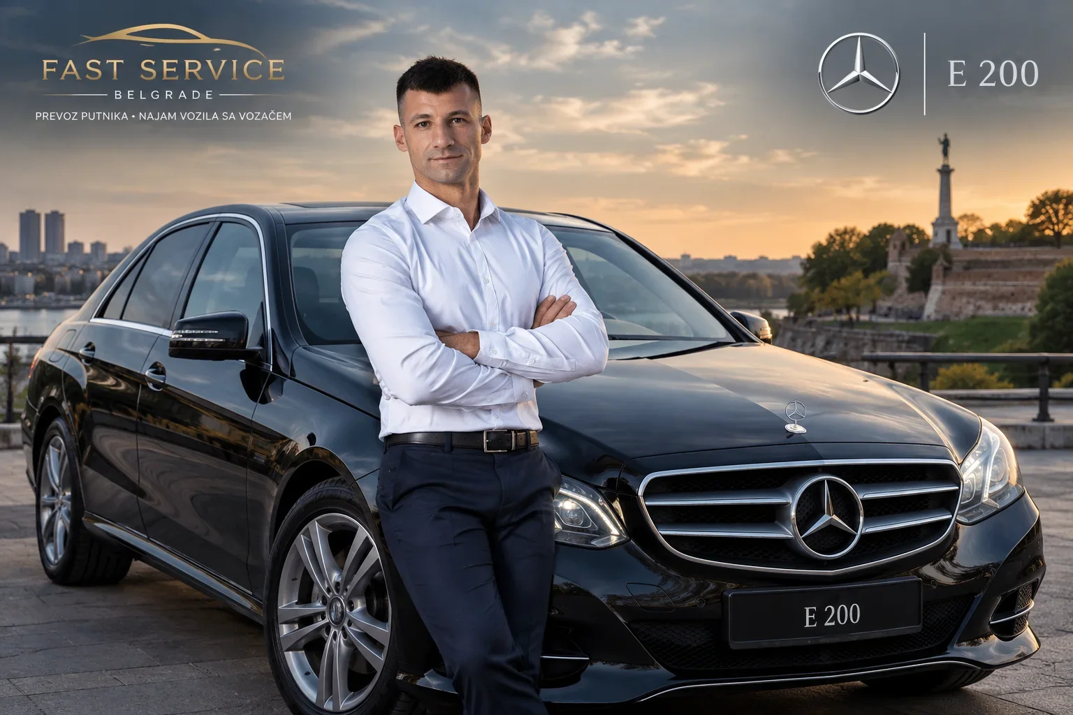 Fast Service Belgrade