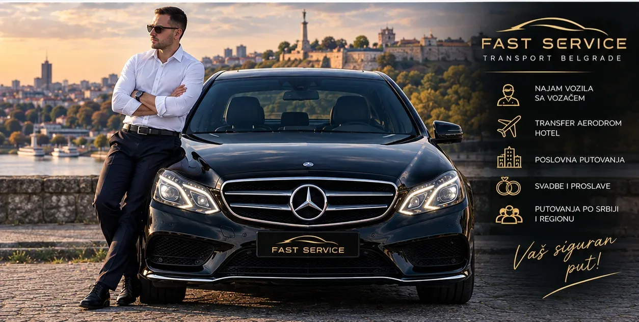 Fast Service Belgrade
